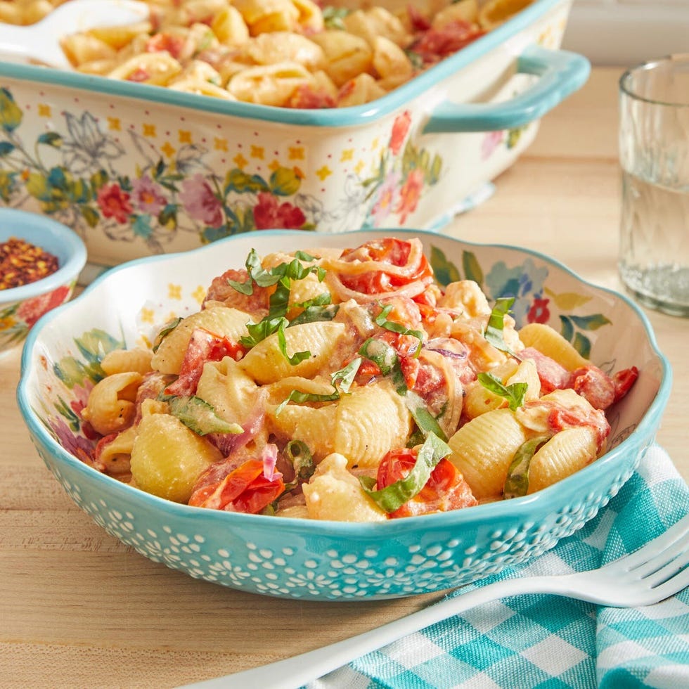 feta pasta