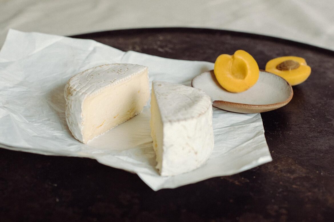 Day 1661 of posting images of cheese until I run out of cheese types: Nimbus