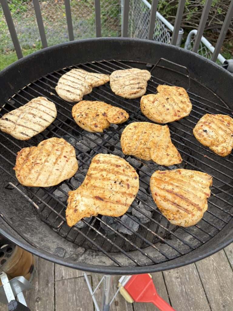 Indo-Charcoal Fusion