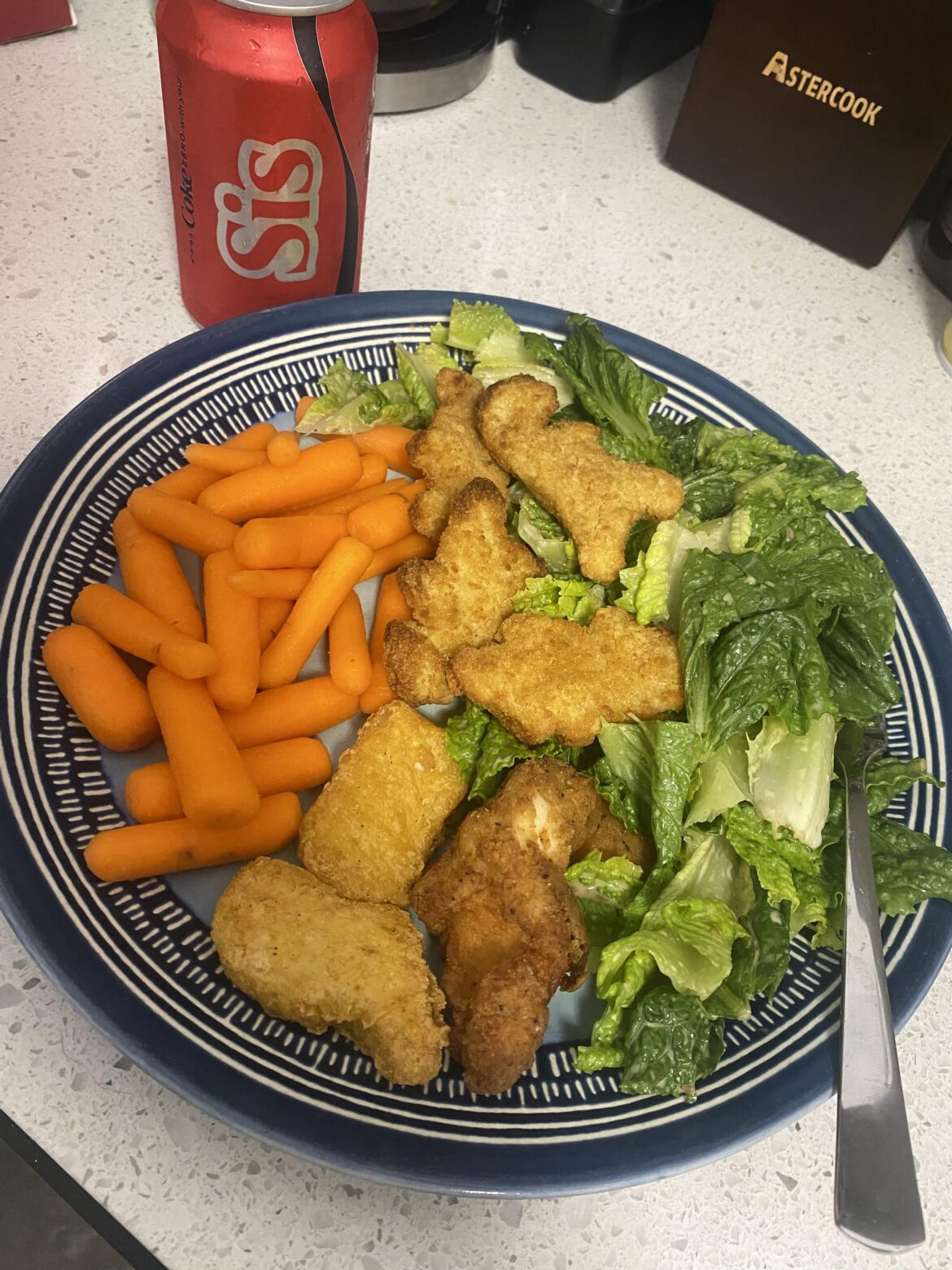 555 Cal Dinner