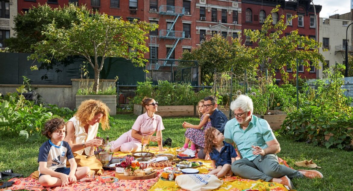 New NYC food festival ‘The Great Nosh’ is coming to Governors Island