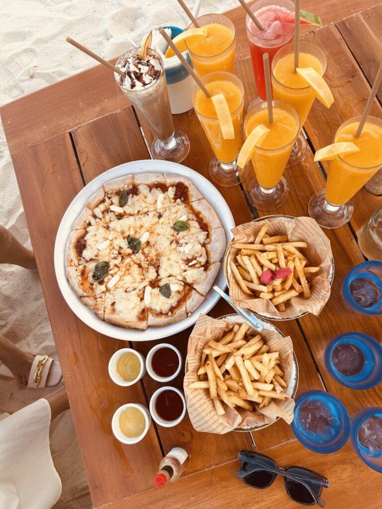 Whipped up a pizza for my friends...only my second time making one! Be kind, but give me a rating