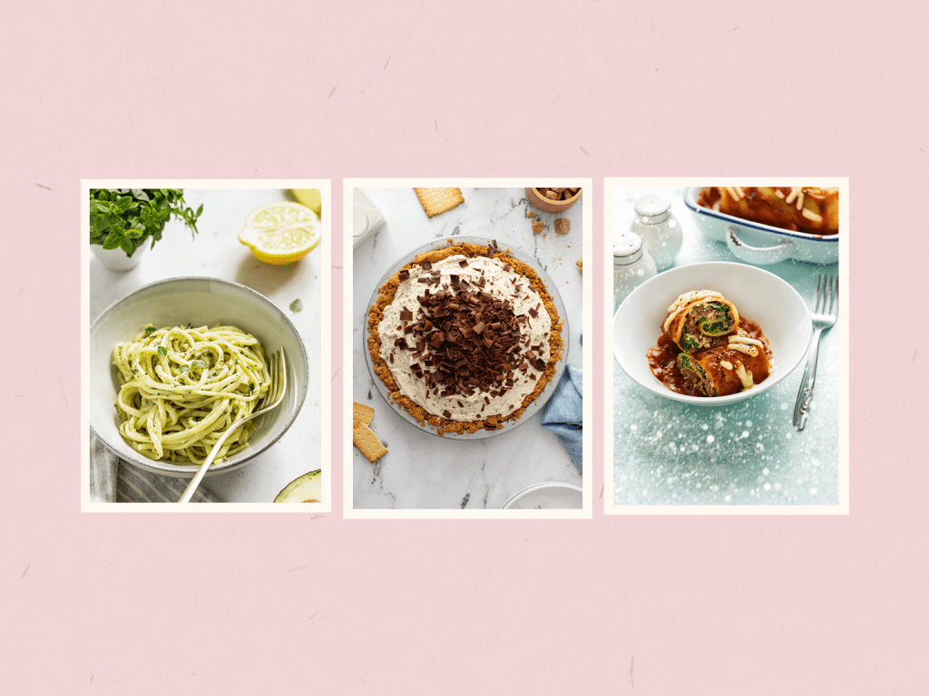 Food Editor’s Favorite Giada DeLaurentiis Recipes Food Editor's Favorite Giada DeLaurentiis Recipes