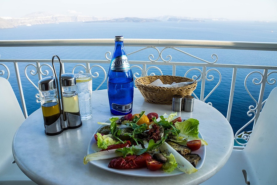 Mediterranean Vegetarian diets