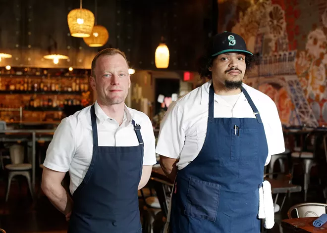 Chef Peter Adams of Française brings classic French cooking and farm-to-table roots to Spokane
