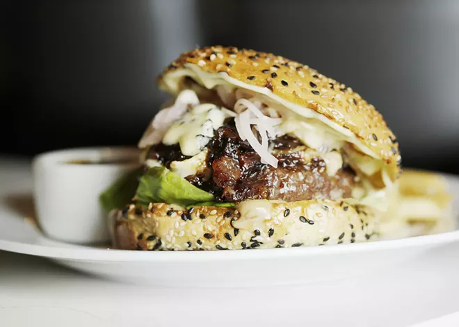 Lorén's French-inspired fine dining experience is backed by these powerhouse chefs