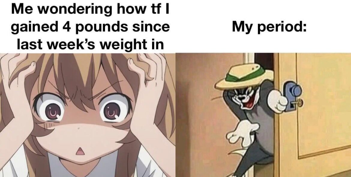 Weight loss canon event