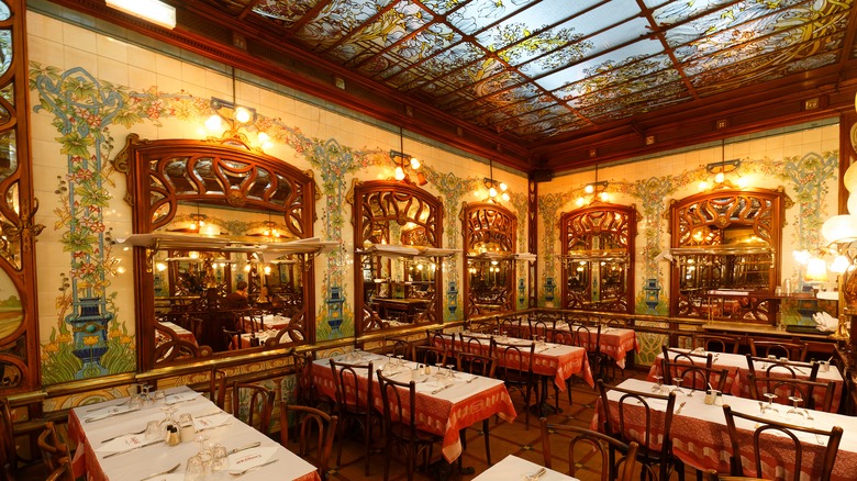 Boullion Chartier Paris