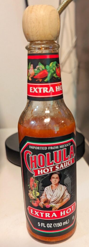 Cholula EXTRA HOT