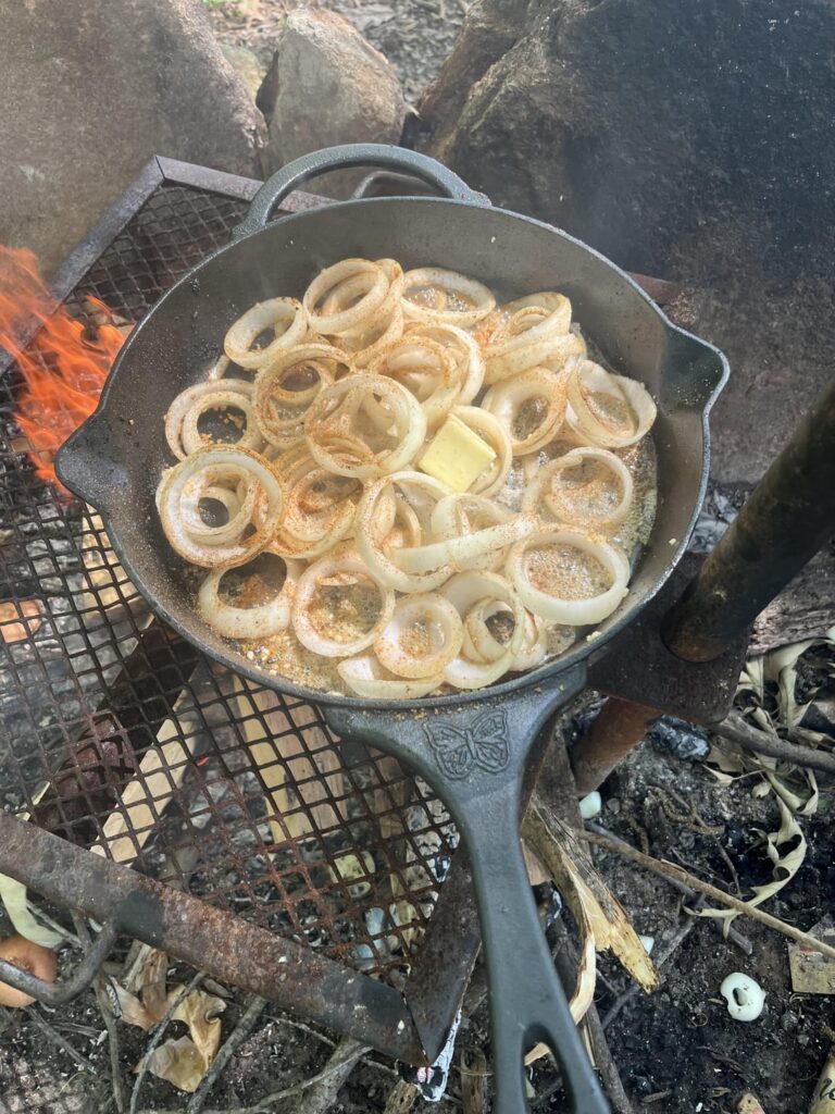 Figured yall would appreciate my dinner here.