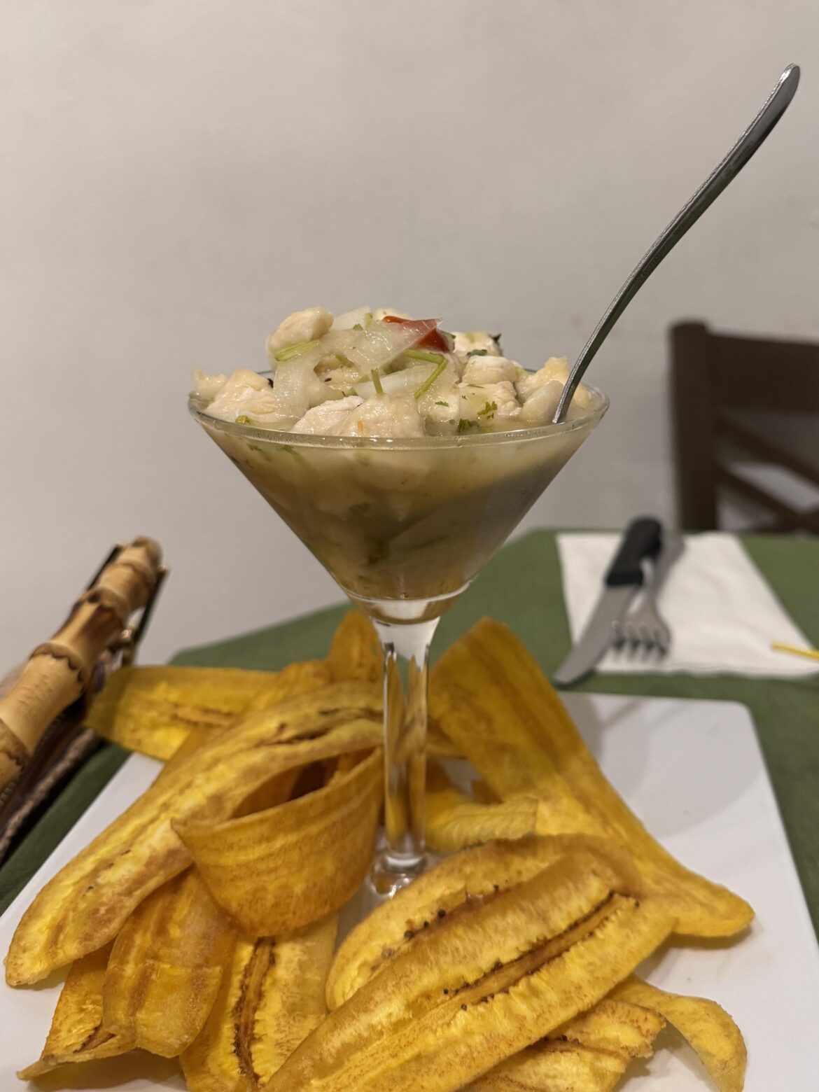 Am I supposed to drink it or eat out of it?