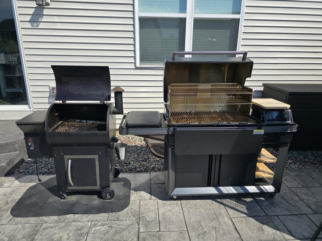 Had to upgrade to something bigger.