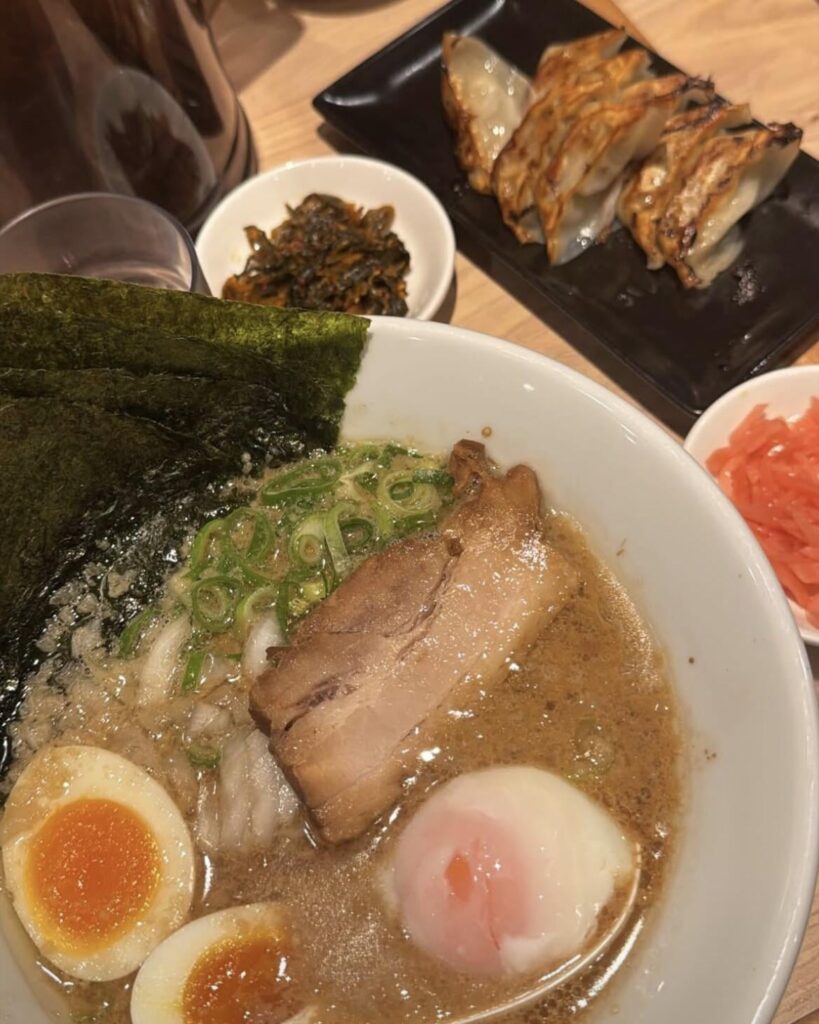 ramen night = best night