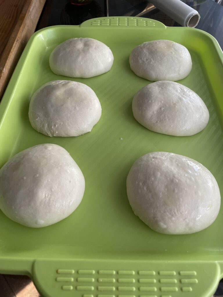 It’s not a bread, but it’s still a lot of effort (Neapolitan pizza)