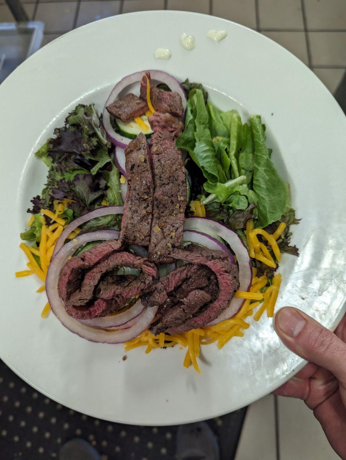 Somebody asked for this and it was my time to shine