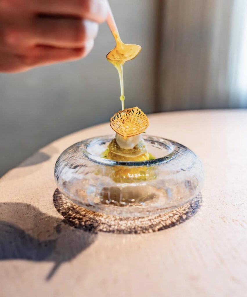 Bergamot, yuzu & lemon verbena