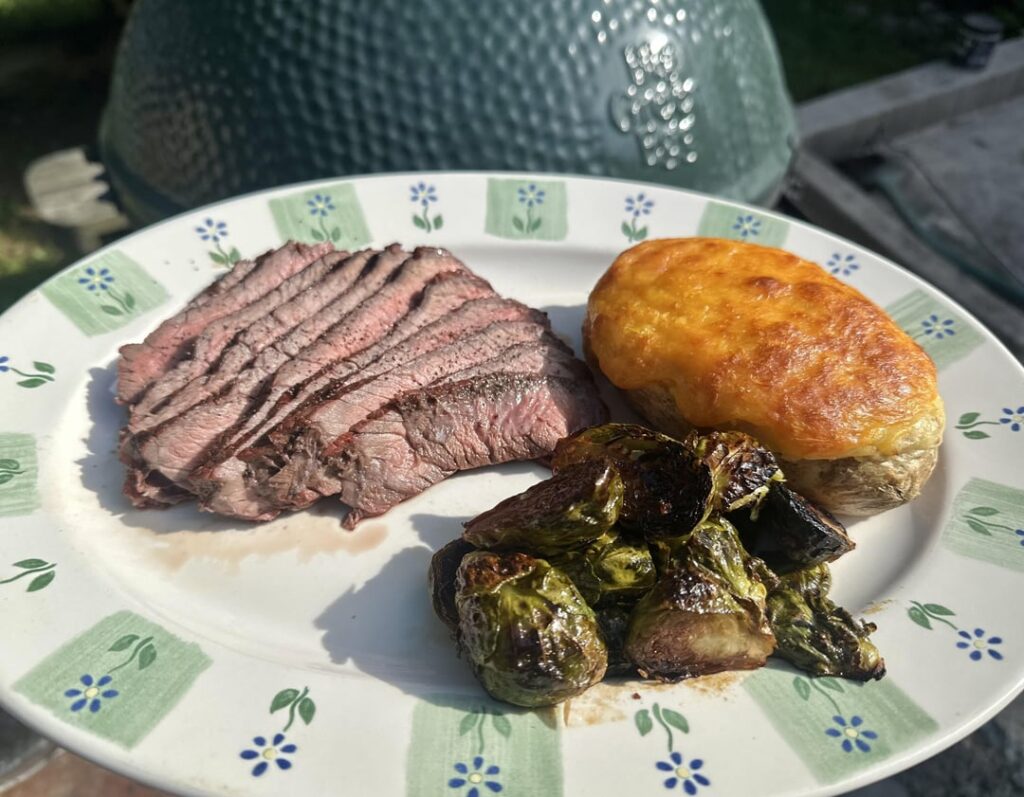 Birthday Recovery Dinner