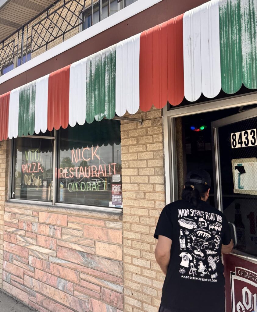 Vito and Nick’s; a long overdue visit