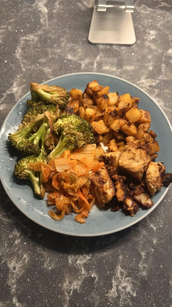 I felt so full, I was shocked I felt so full, I was shocked