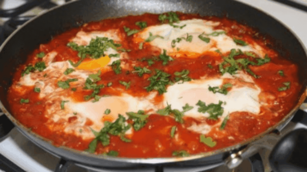 Shakshuka