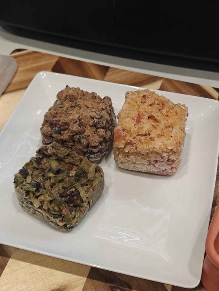 Freezer cubes are a game changer Freezer cubes are a game changer