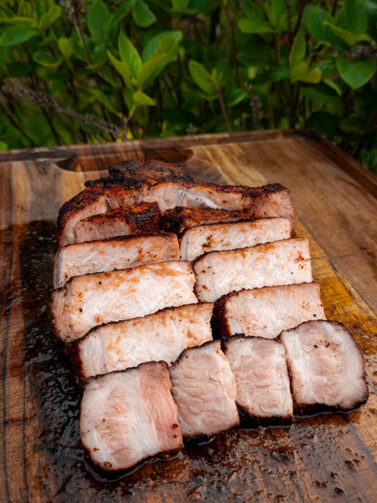 145F Thick Cut Pork Chop