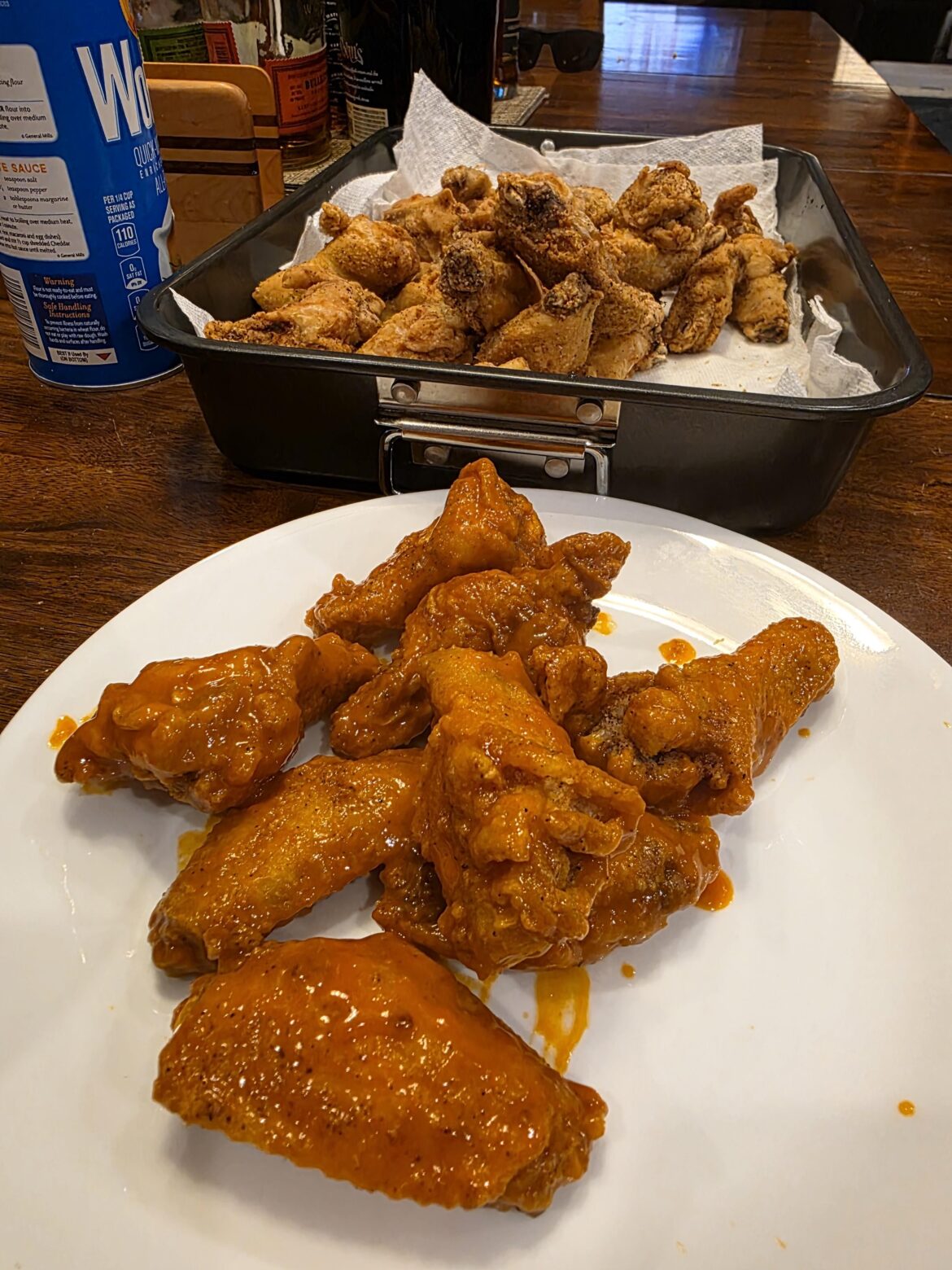 Party Wings