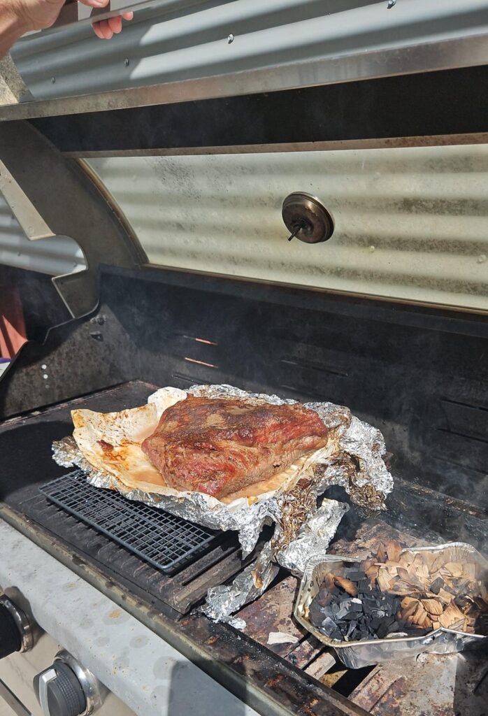 Smoked Brisket