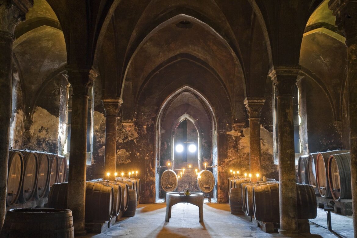 Believe It or Not, It’s Time to Start Loving German Wine german-wine-cellar