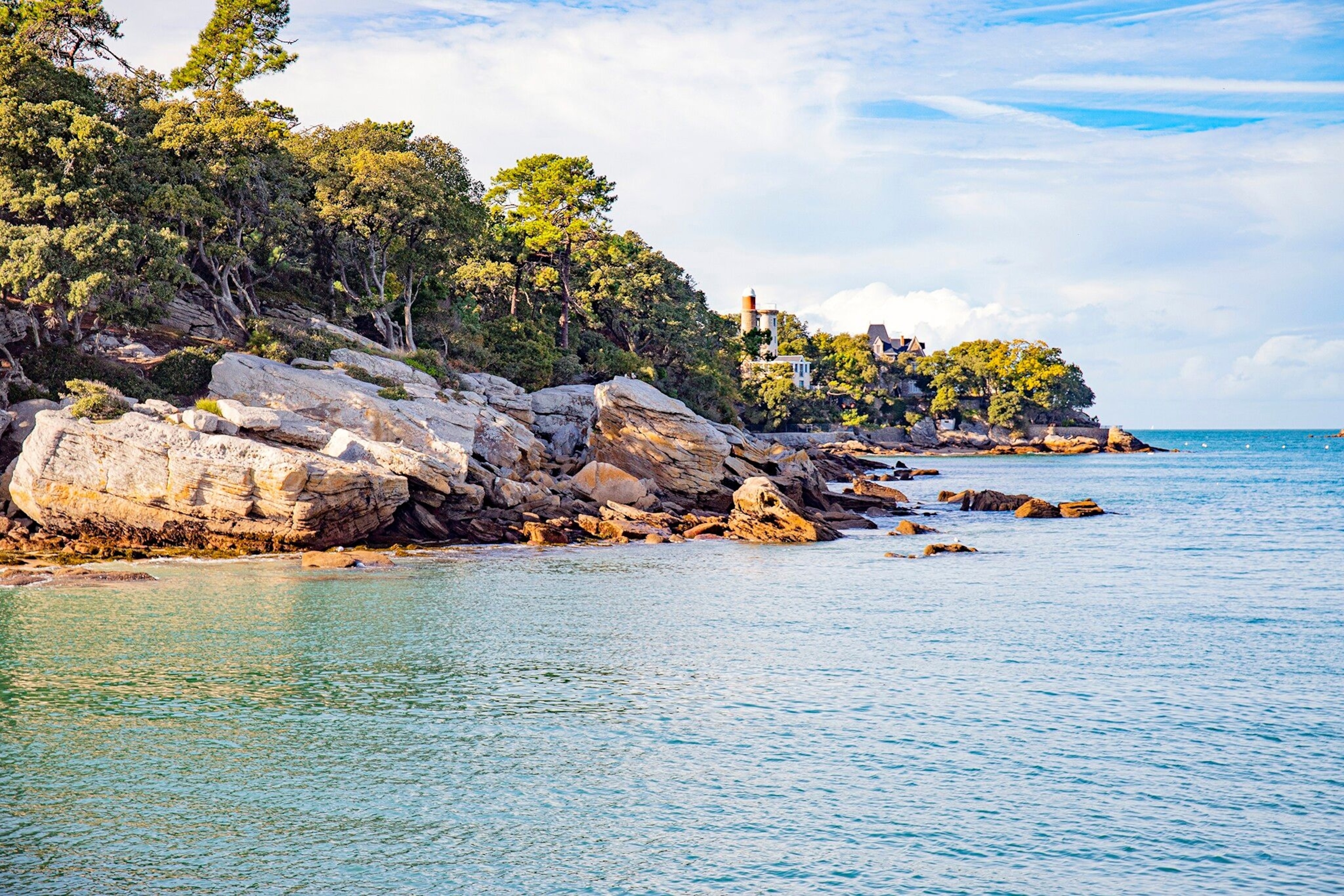 Noirmoutier-en-Île is home to the world's most expensive variety of potato.