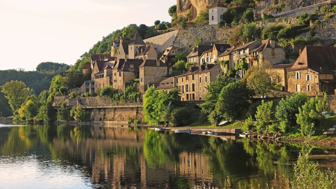 Seven of the best villages in France for food-lovers