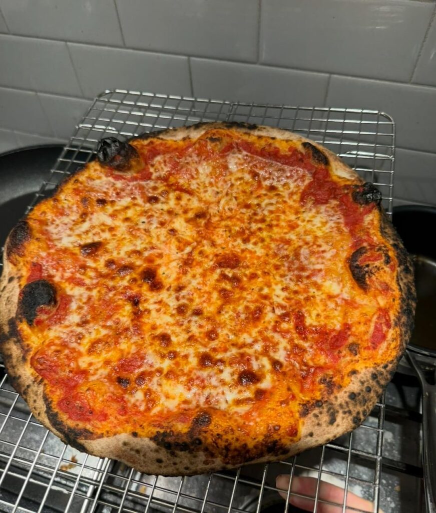 Perfected my ideal pizza 😎 Perfected my ideal pizza 😎