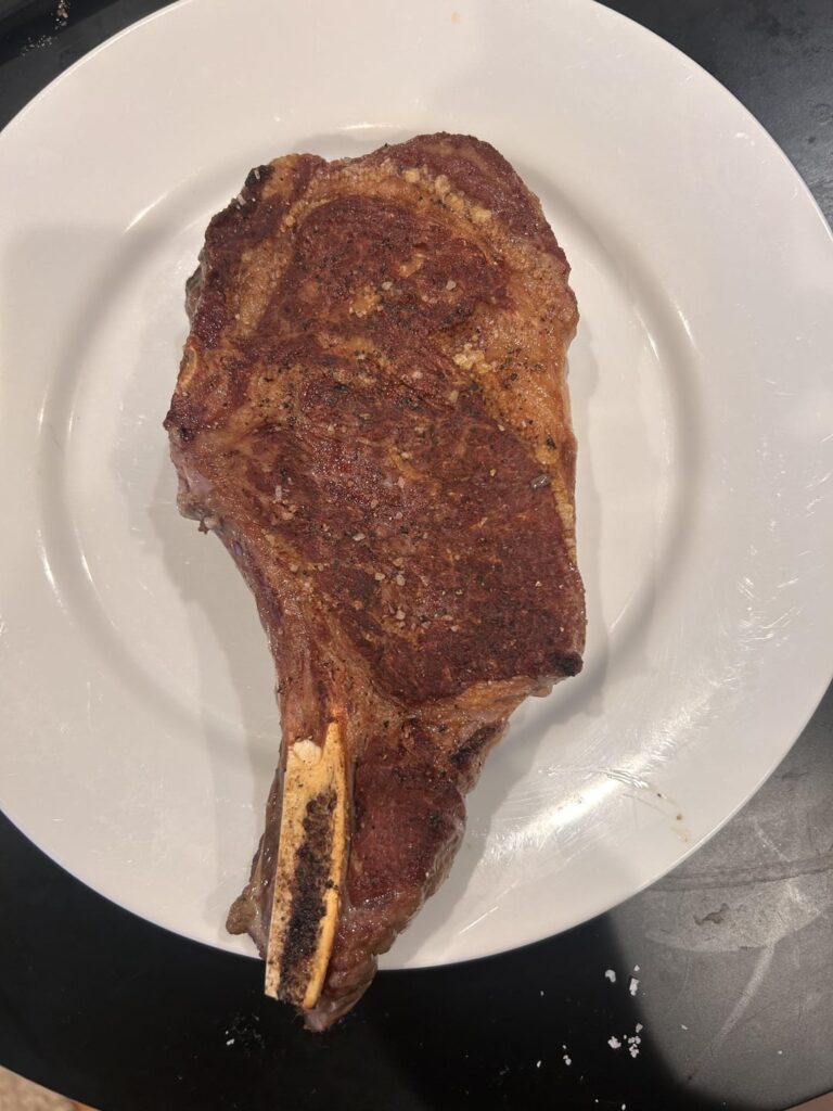 Boys- if your girl cooked you this?