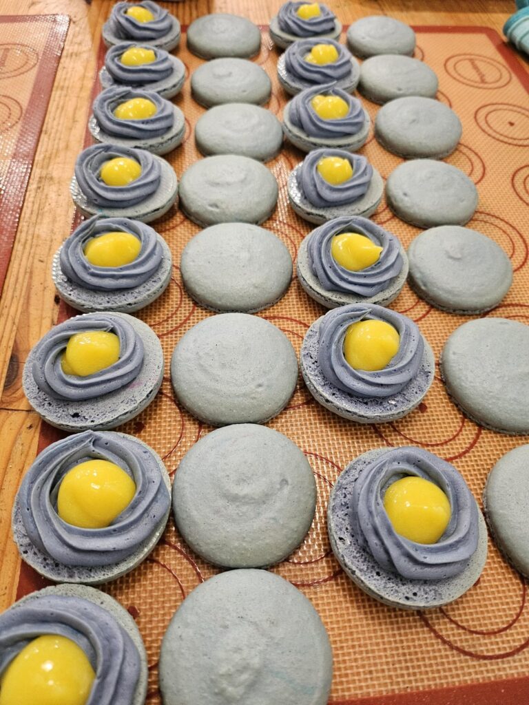 Blueberry lemon - my fav combo!