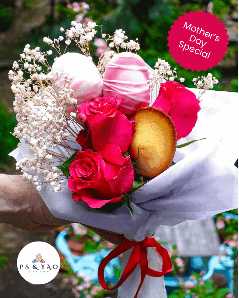 Mother’s Day bakery pop-up this Saturday!