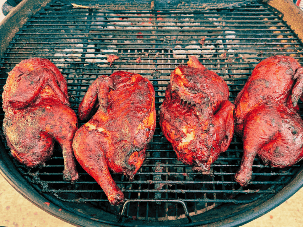 Smoked Pollo Asado