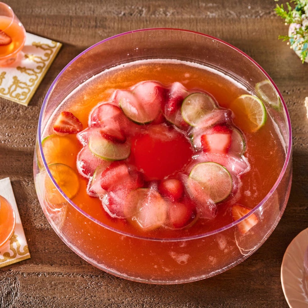 graduation party punch