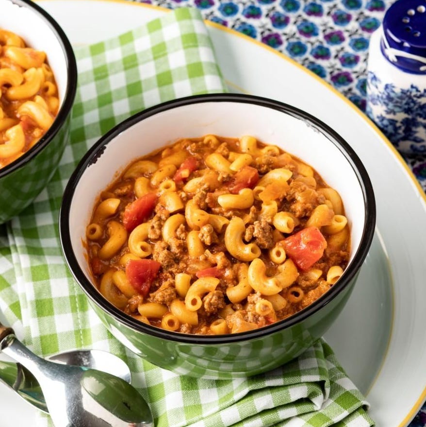 ground beef recipes goulash