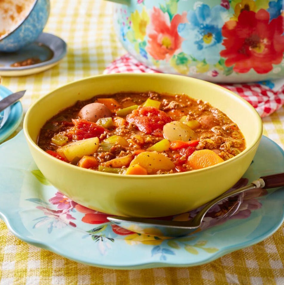 ground beef recipes hamburger soup