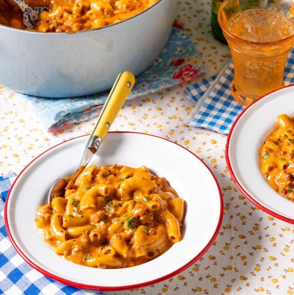 ground beef recipes homemade hamburger helper