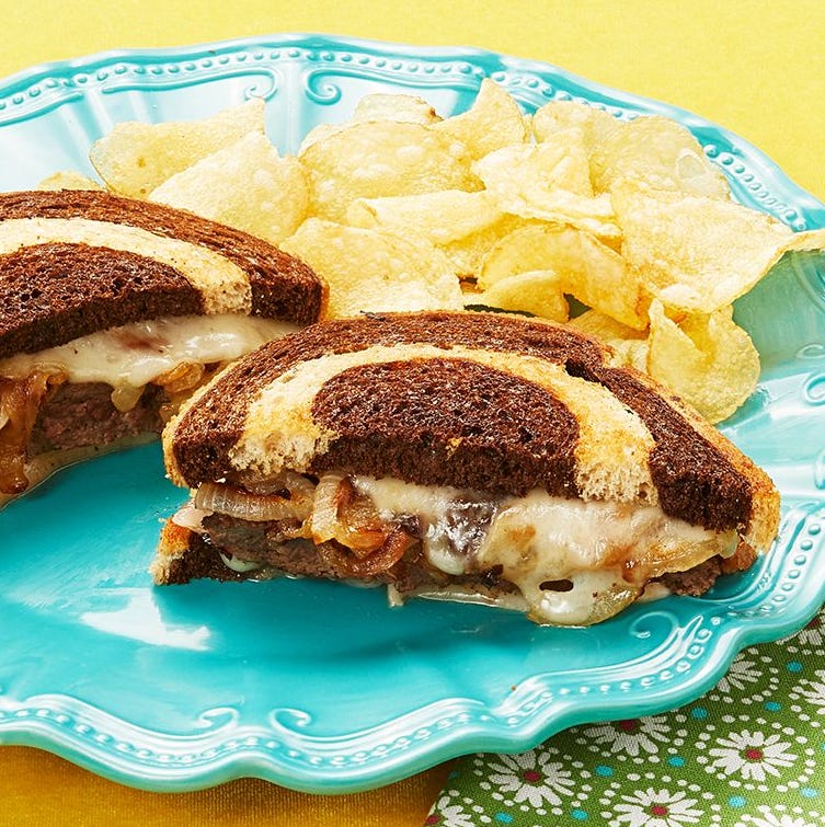 ground beef recipes patty melt