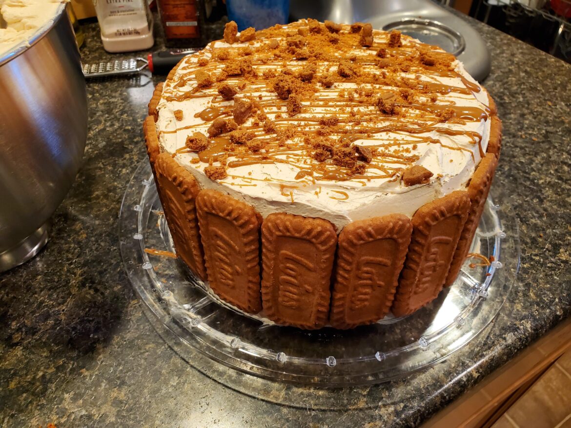 It's my birthday and I'll have a sugar explosion if I want to!