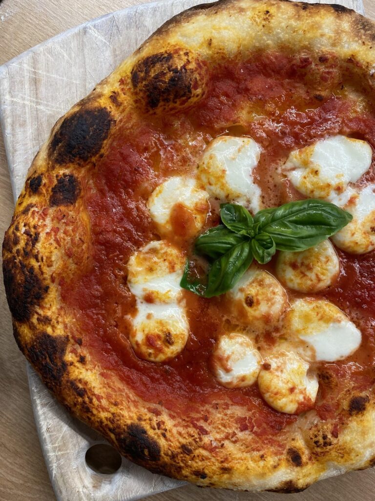 I bought a pizza stone and didn’t