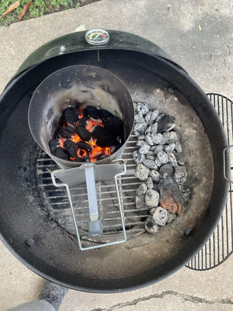 Little burger action