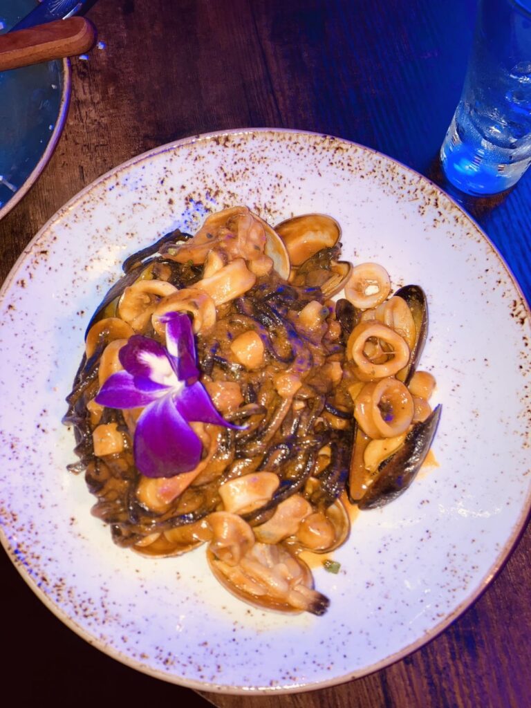 Bambino's (inside the bar EOLA) in Lincoln Heights mo