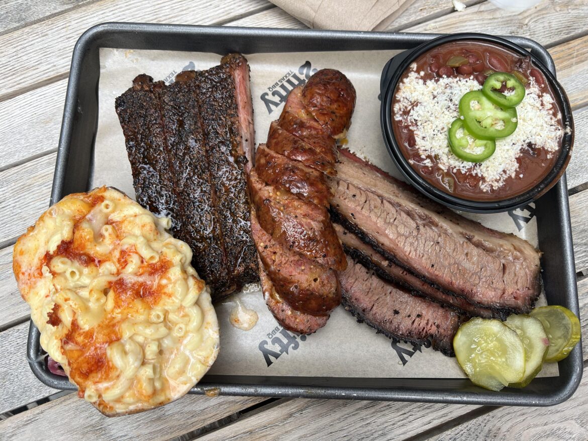 2Fifty Texas Style in Washington, DC.