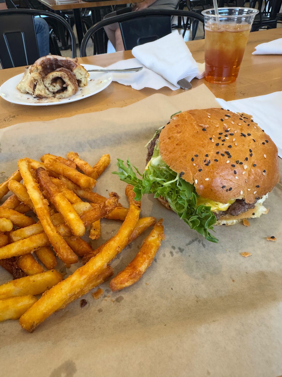 SUNFLOWER Breakfast, Lunch, & Bakery...Greenville, SC