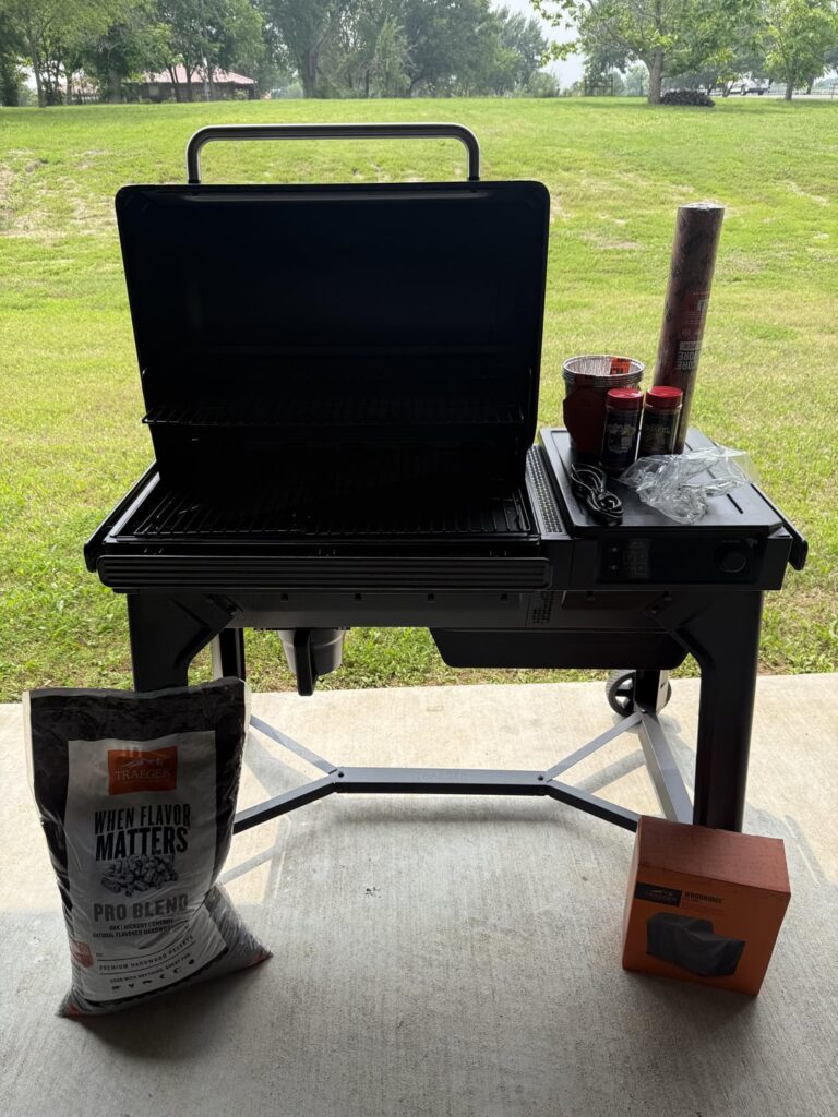 Woodridge from my wife