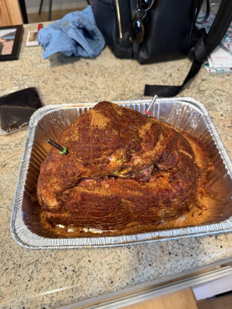 Double Smoked Ham Double Smoked Ham