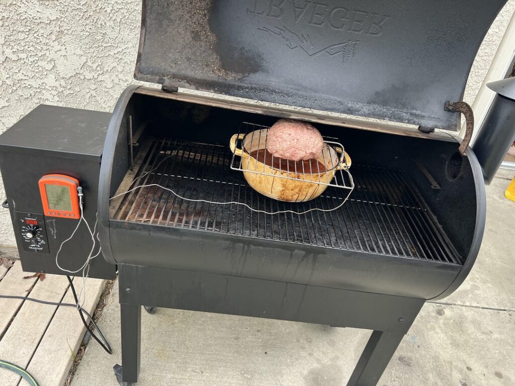 Over the top chile Over the top chile